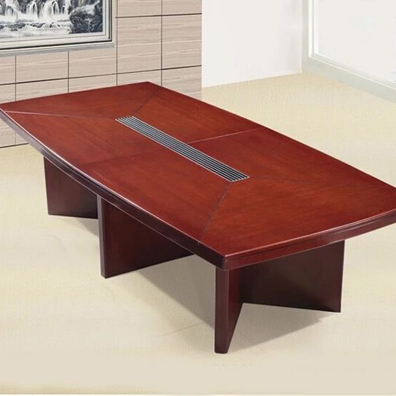 榭邦 办公家具 办公桌 5米会议桌 5000*1600*750mm