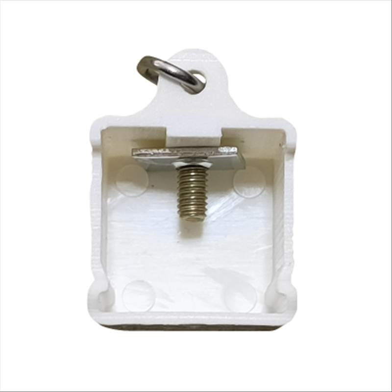 点时诚鑫窗帘滑轮堵头 DKHP/DT01 1个高清大图