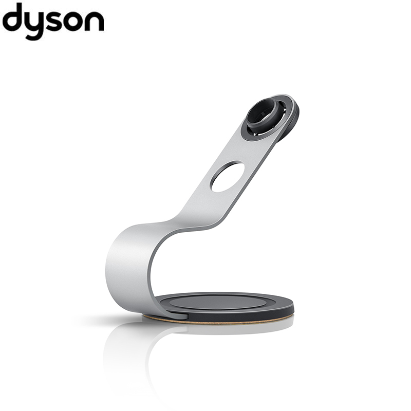 戴森(Dyson)Display Stand 吹风机专属黑镍色支架搭配吹风机使用,专为戴森定制高清大图