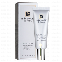 雅诗兰黛(Estee Lauder)白金级珍玺苏活光灿隔离霜SPF50/PA+++30ml轻薄防晒霜 修护肤质 展现亮泽