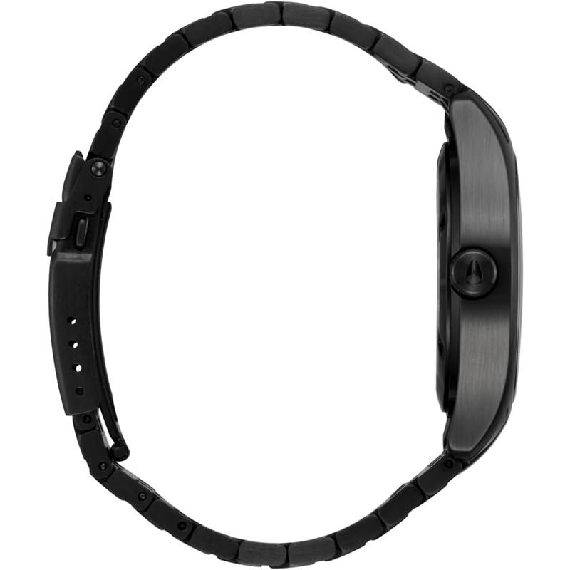 Nixon尼克松多功能太阳能防水休闲男表38mm不锈钢表带高清大图