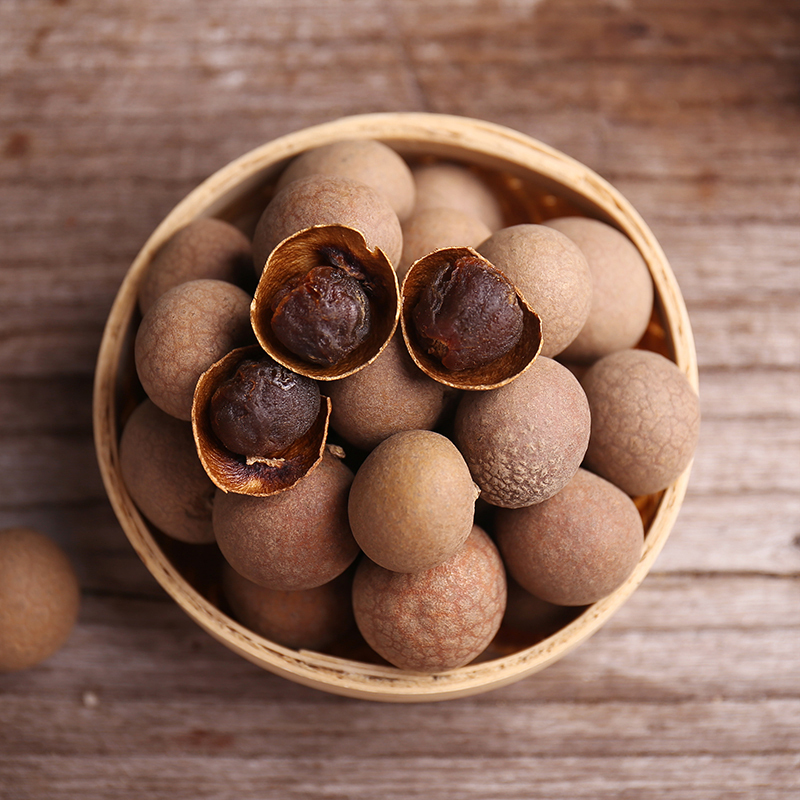 禾煜 桂圆干450g 精选5A原料桂圆干 南北干货 禾煜出品