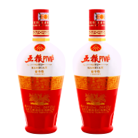 宜宾五粮液股份公司(WULIANGYE)五粮PTVIP豪华级 52度500ml*2瓶