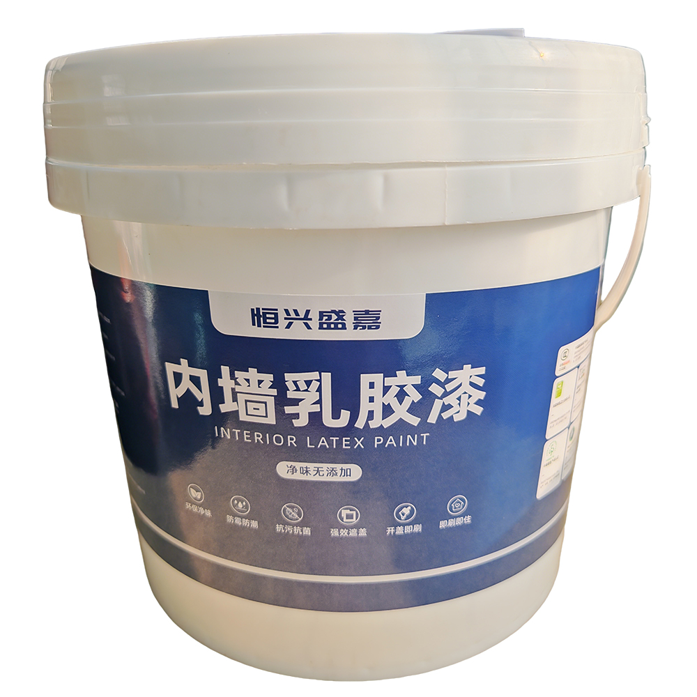 恒兴盛嘉 内墙乳胶漆 桶高清大图