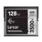 雷克沙(Lexar)128GB CFast 2.0卡3500X读525MB/s写445MB/s单反相机内存卡摄像机存储卡