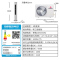 Mitsubishi/三菱重工新3级变频大2匹圆柱柜机KFR-50LW/NGVDWBp智能电辅热 智能水洗 立式柜机空调