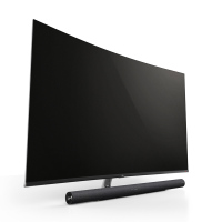 TCL 55C7 55英寸4K智能曲面电视