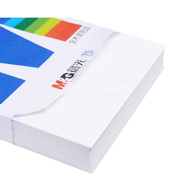 晨印纸 APYVR960 70克A3 4包装 单位:箱高清大图