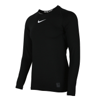 耐克(NIKE) 2018年新款男子AS M NP TOP LS FTTDPRO紧身服 838082-010