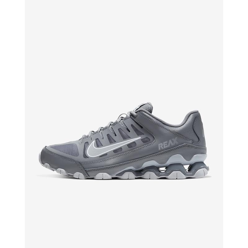 耐克(NIKE)男款轻量缓震综合训练鞋室内健身鞋透气舒适运动鞋 Cool_Grey/Pure_Platinum/Wolf_G 43