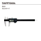 塔夫(TAFFTOOL) TH6301014 数显游标卡尺0-500mm