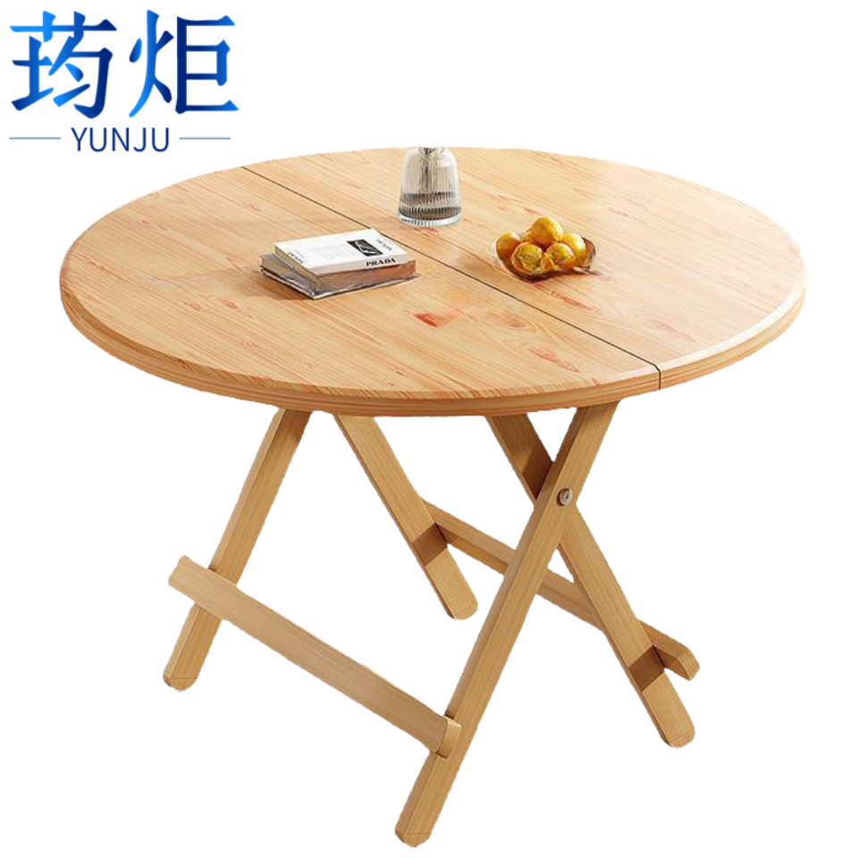 可折叠餐桌高清大图