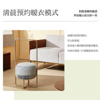 艾美特(Airmate) 取暖器 AIR3 家用节能防水速干衣悬浮式暖风机宿舍浴室烘衣物