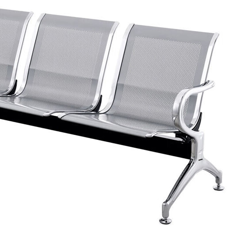 合祥源 三人位连排长椅 1800*650*780mm 张高清大图