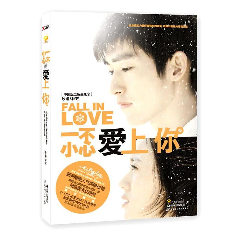 正版新书】一不小心爱上你(张翰丹尼斯·吴携手主演中国版生死恋