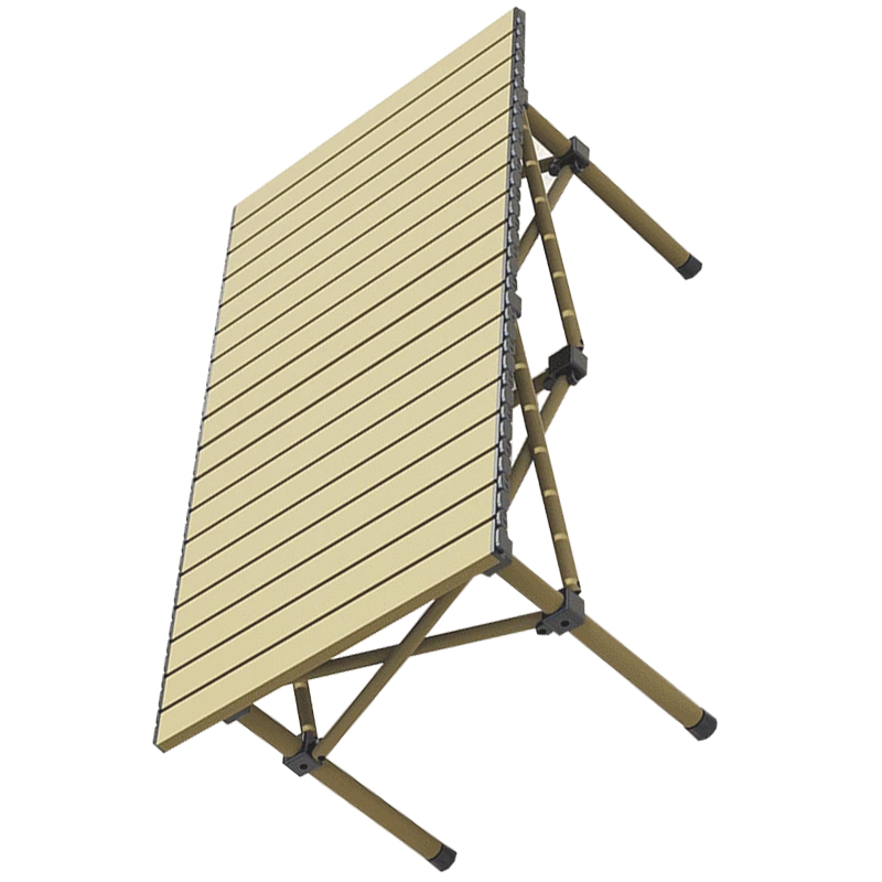 汐户外折叠桌单桌套高清大图