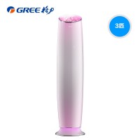 格力(GREE)3匹 一级能效变频冷暖 圆柱柜机