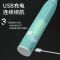 USB电动打蛋器家用小型手持搅拌器打奶油搅拌棒和面烘焙工具 白色[电池款打蛋器]电池款无法打奶油