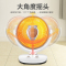 美的(Midea)小太阳小暖阳取暖器NPS10-15D家用定时俯仰可调摇头电暖器速热烤火炉迷你台式宿舍学校办公室