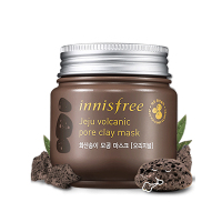 innisfree/悦诗风吟火山泥面膜泥深层清洁水洗面膜 加强版 100ml