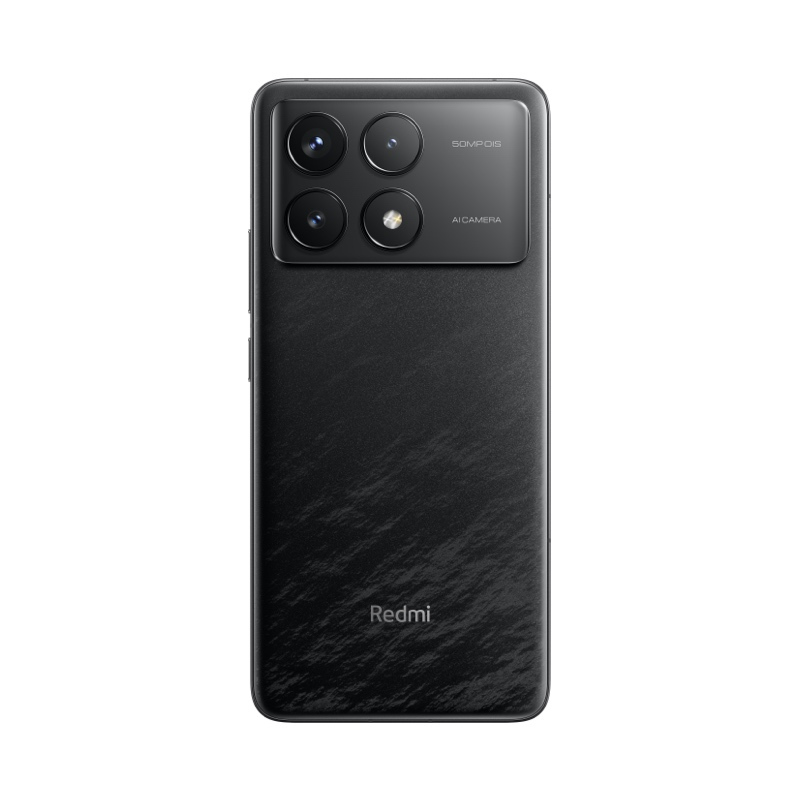 小米 Redmi K70 12GB+512GB 墨羽 小米澎湃OS 120W有线快充 第二代高端 2K 中国屏 5G智能手机