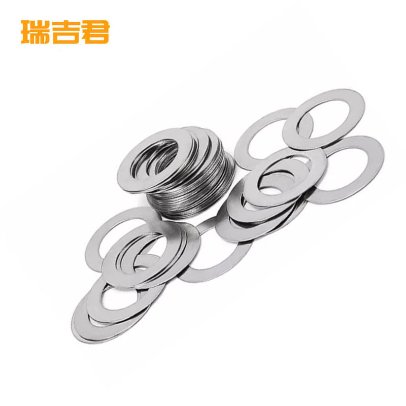 瑞吉君 法兰金属石墨缠绕垫 DN80/3寸 个高清大图