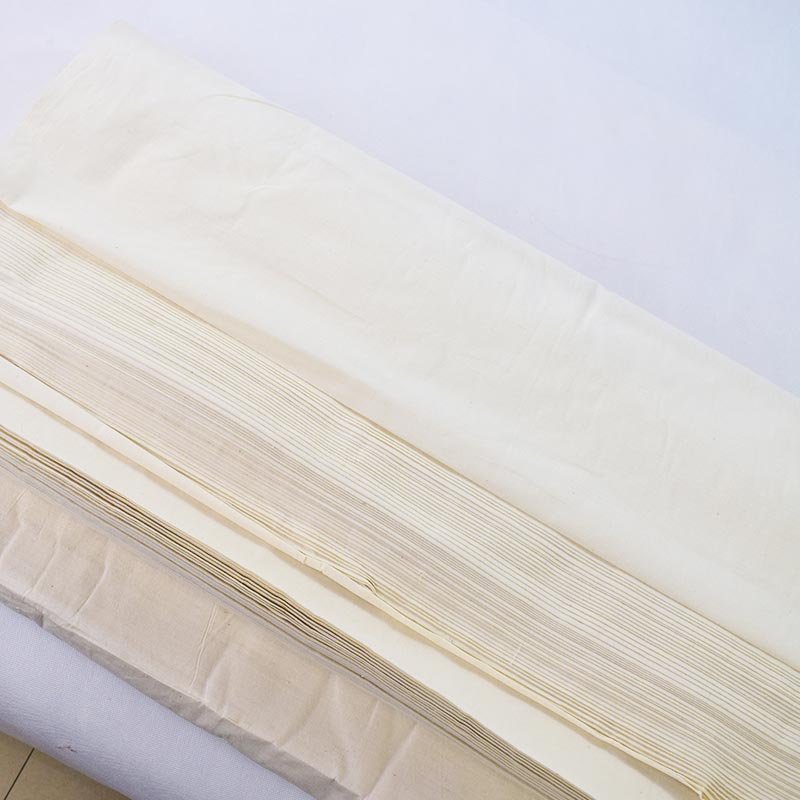 江滨(JIANGBIN)+平纹纯棉布 +白色宽900mm+1米高清大图