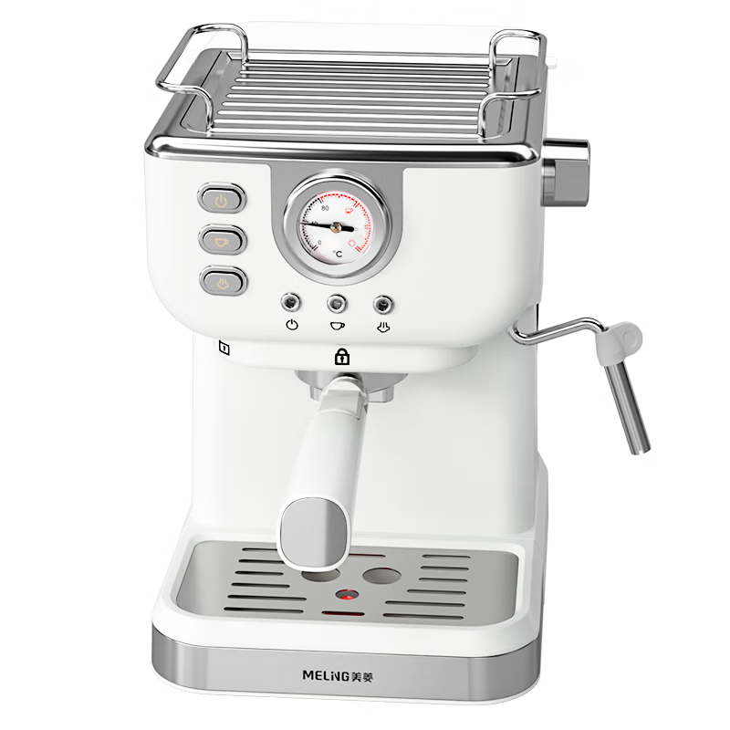 美菱(MELNG)压力咖啡机 MCF-LC1055