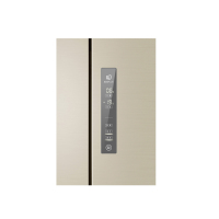 【二手99新】 Haier/海尔 BCD-329WDVL变频 风冷无霜 多门冰箱 风机压缩机双变频 金色 一级能效