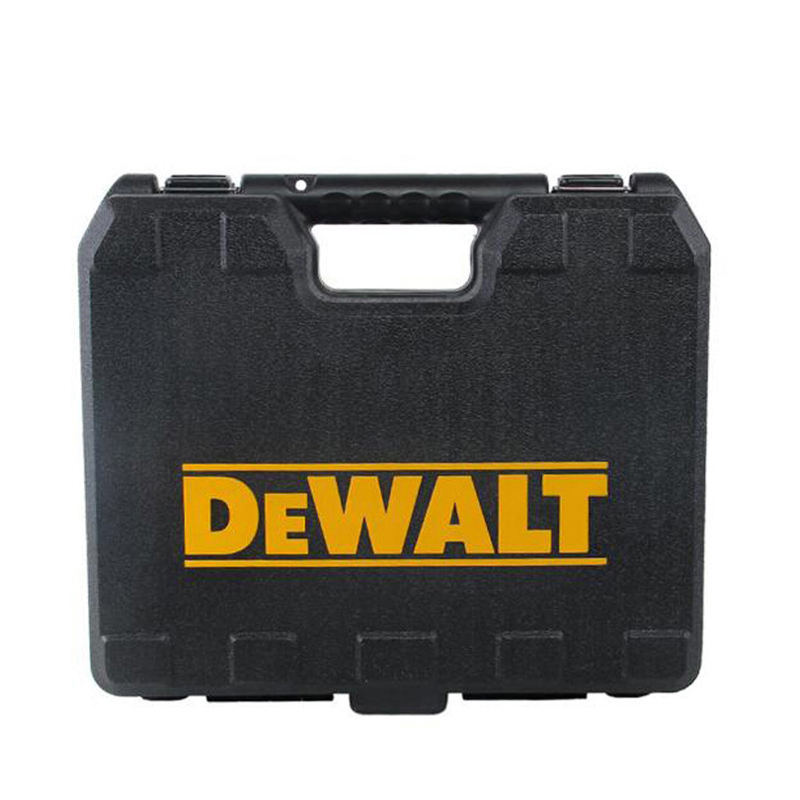 工具库 得伟DeWALT 20V锂电无刷磁浮电钻起子 2x2.0Ah电池套装 DCD777