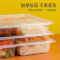 [补贴10%]一次性餐盒三格四格外卖饭盒分格盒饭打包盒商用快餐盒食品级餐盘