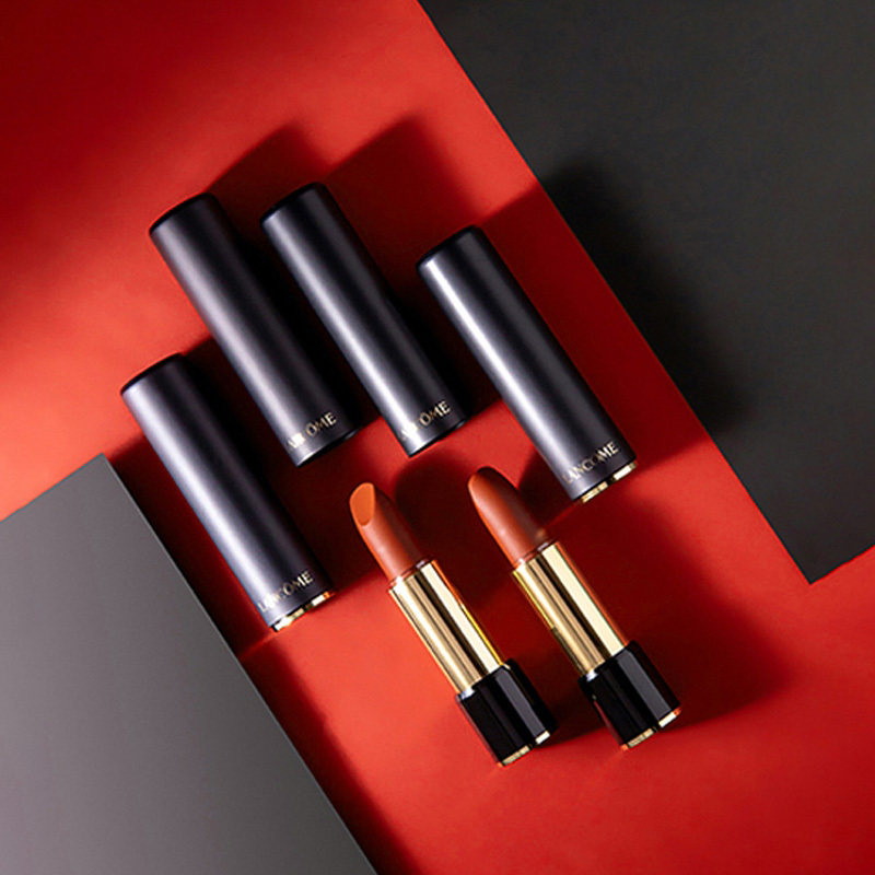 LANCÔME兰蔻菁纯柔润丝缎唇膏 3.4g#368 ROSE LANCOME