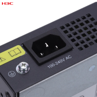 华三（H3C）S1824G 24口千兆交换机（WEB网管企业级 可管理二层以太网 1000Mbps 千兆以上 ）