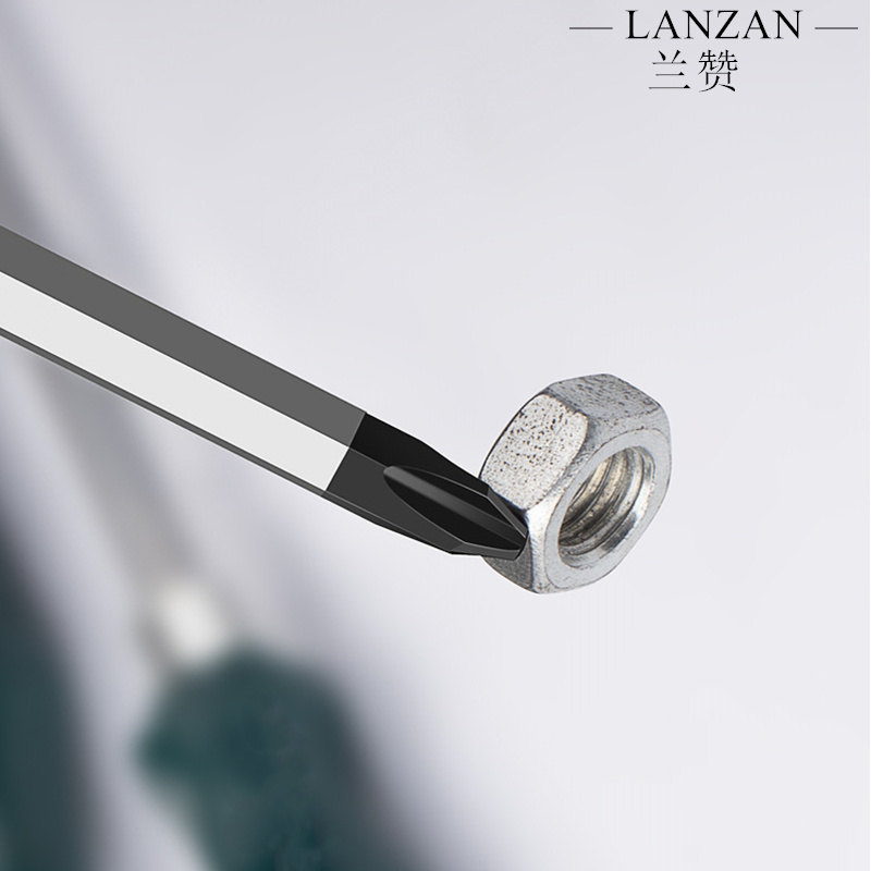 兰赞(LANZAN) 十字螺丝刀6寸