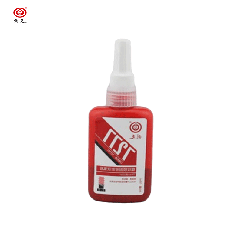 回天 螺纹锁固密封胶 7277 红色 50ml/瓶*10瓶/箱