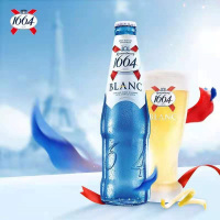 1664白啤瓶装330mL