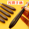 喻娄油画刀套装丙烯水粉颜料挑刀调色刀油画棒刮刀美术用品肌理刀软刀铲刀平头大尖小尖头圆头绘画材料工具绘画工具