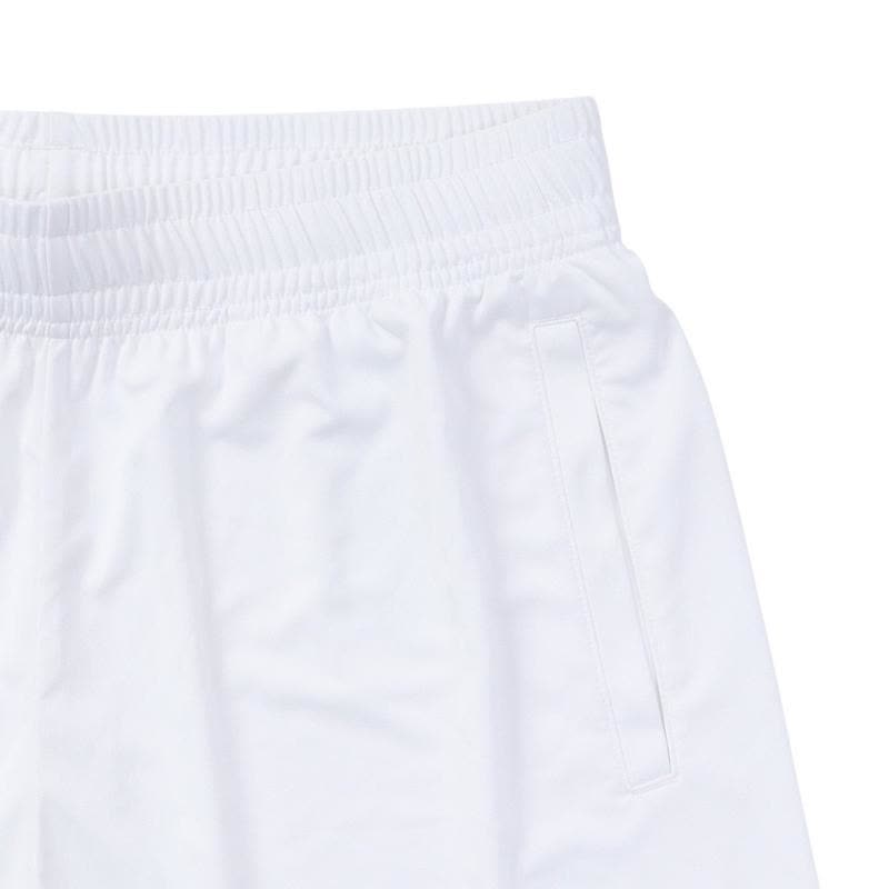 Asics/亚瑟士男士速干高尔夫裤涤纶面料修身运动篮球短裤图片