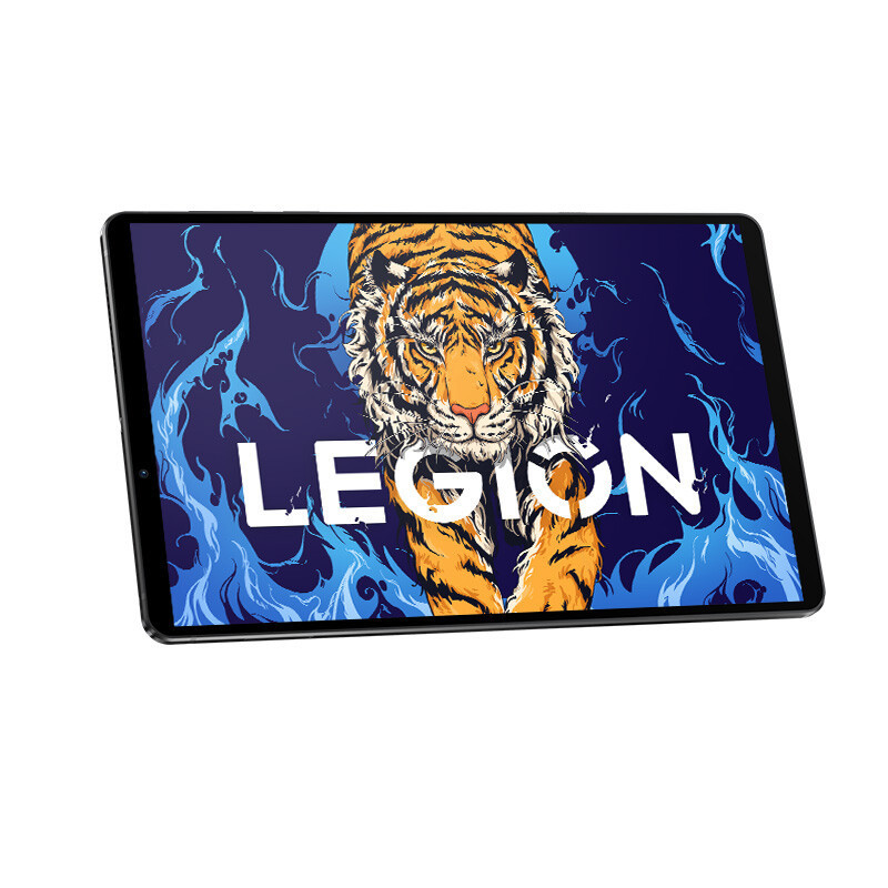 联想(Lenovo) 拯救者Y700 8.8英寸 12G+256G 120Hz刷新率电竞屏 2.5K屏 游戏视野模式 双X轴线性马达 轻薄游戏平板 钛晶灰