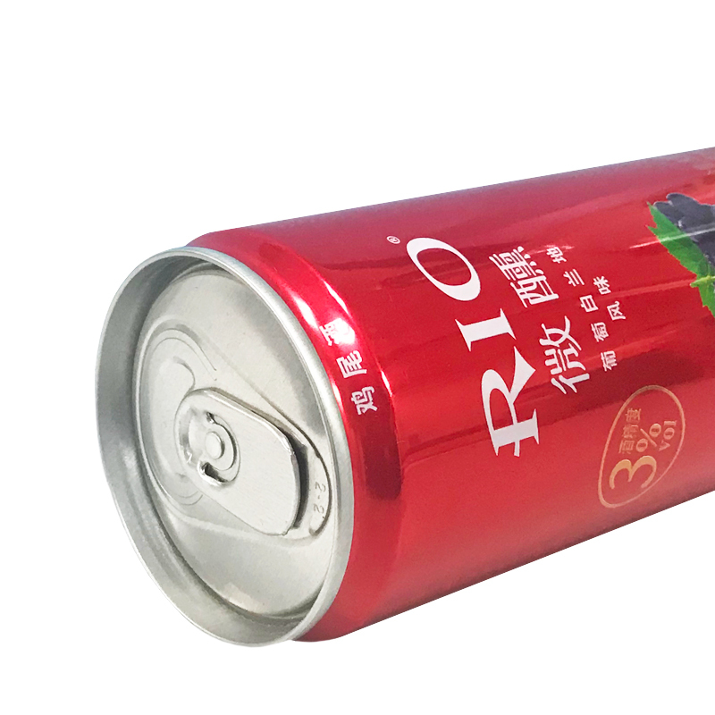 锐澳(RIO )洋酒 鸡尾酒 预调酒 套装微醺礼盒330ml*10罐 5种口味 年货礼盒