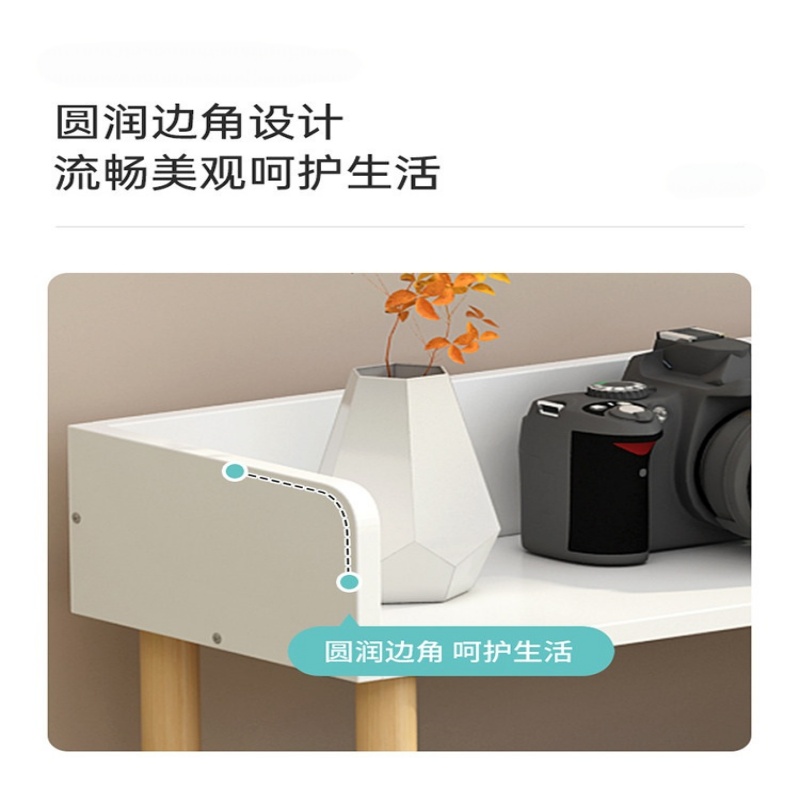铭思达置物架2层40cm个高清大图