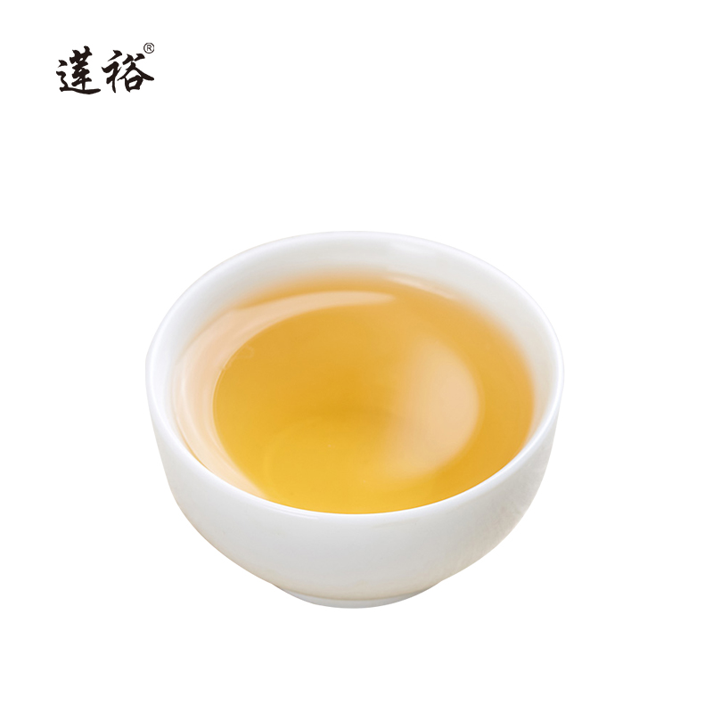 莲裕白茶饼寿眉350g/个高清大图