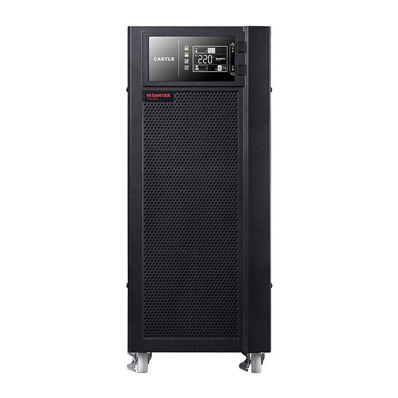 STKUPS不间断电源 3C20KS 20KVA /18KW在线式机房服务器UPS