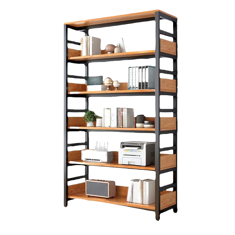 伊科飞特钢制档案架1000*300*1860mm组高清大图