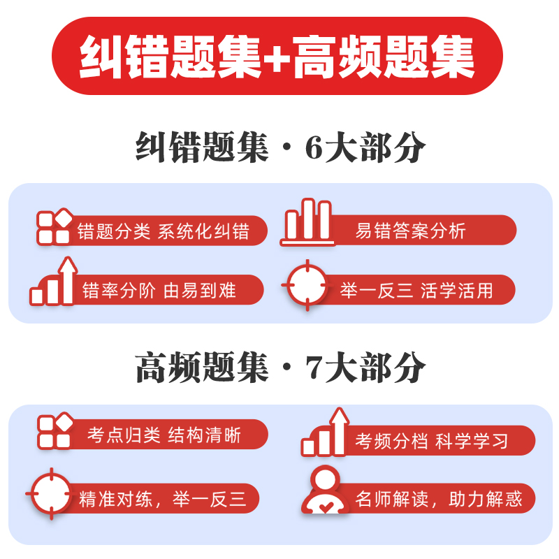 [醉染正版]山香教师招聘考试2023教育理论基础高效学习高频题集及纠错题集高分题库中小学考编制通用学霸必刷试卷河北山东广高清大图
