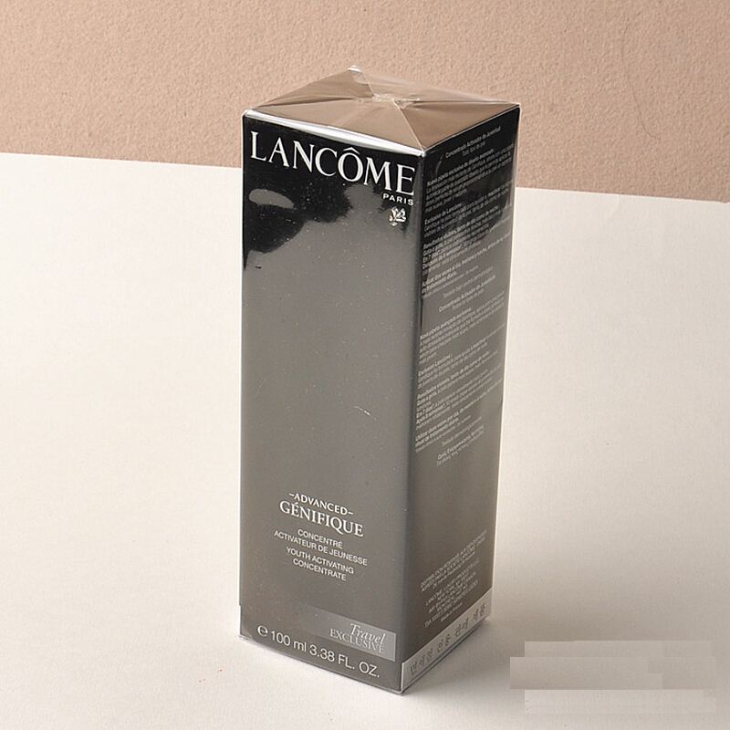 Lancome兰蔻小黑瓶精华肌底液面部精华补水保湿弹润修护 100ml