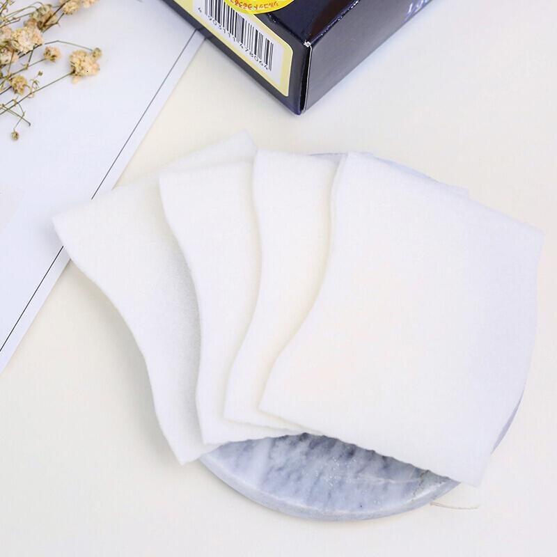 日本unicharm尤妮佳化妆棉细密保湿柔软12超吸收省水化妆湿敷卸妆棉40