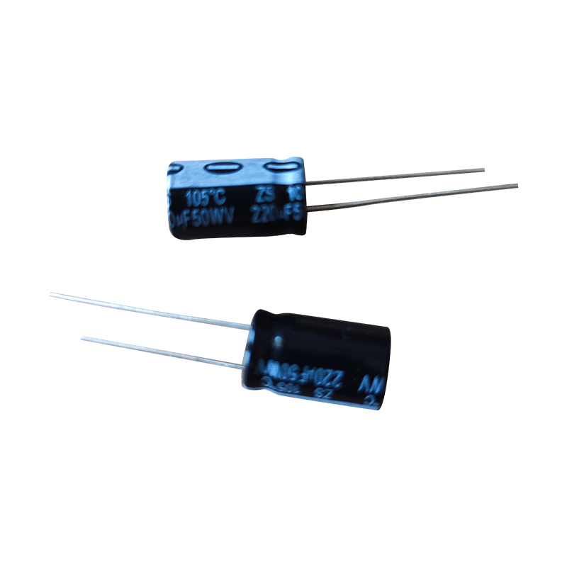 七九四 铝电解电容器 CD11 50V 220μF 个高清大图