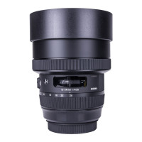 适马(SIGMA)12-24 mm F4 DG HSM ART系列 恒定光圈 广角变焦 佳能卡口 单相机镜头 数码配件