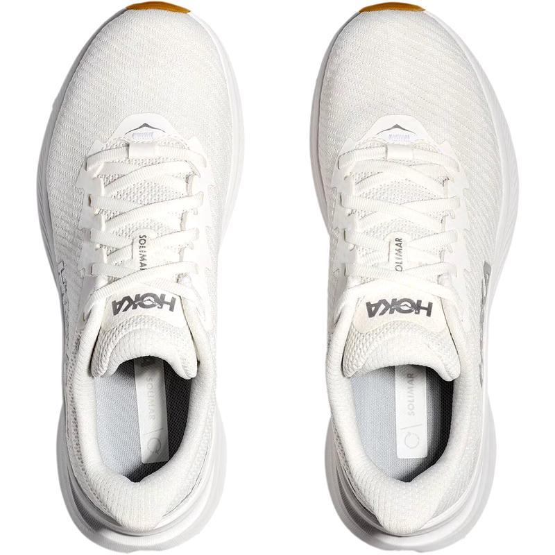 HOKA ONE ONE女款滑雪鞋轻便透气舒适日常训练慢跑鞋耐磨高弹鞋底